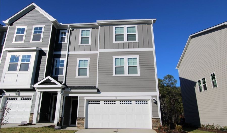 510 Light Oak Way, Apex, NC 27539 - 4 Beds, 4 Bath