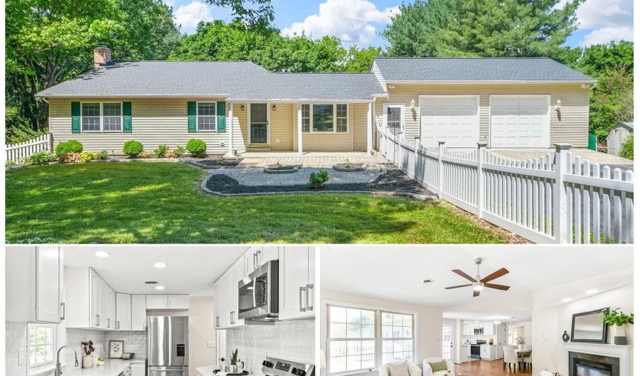 2528 MONOCACY BOTTOM Rd, Adamstown, MD 21710 - 3 Beds, 2 Bath