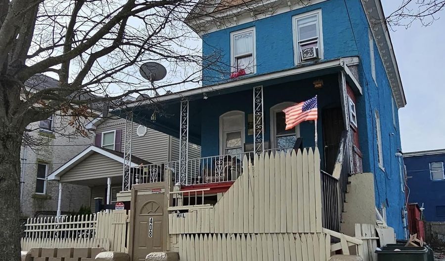 408 N Ohio Ave, Atlantic City, NJ 08401 - 0 Beds, 0 Bath