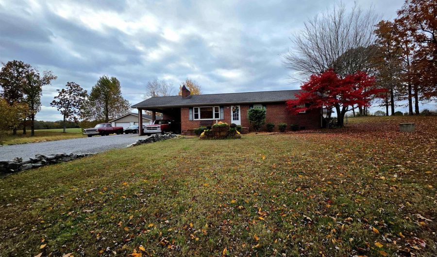4835 Airport Rd, Almo, KY 42020 - 3 Beds, 2 Bath