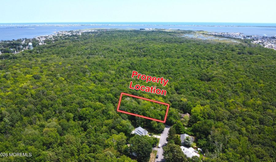 Red Bank Avenue, Bayville, NJ 08721 - 0 Beds, 0 Bath
