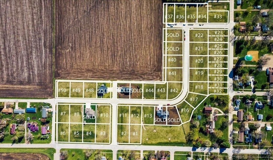 202 204 E Lillian Ave Lot 31/32, Conrad, IA 50621 - 0 Beds, 0 Bath