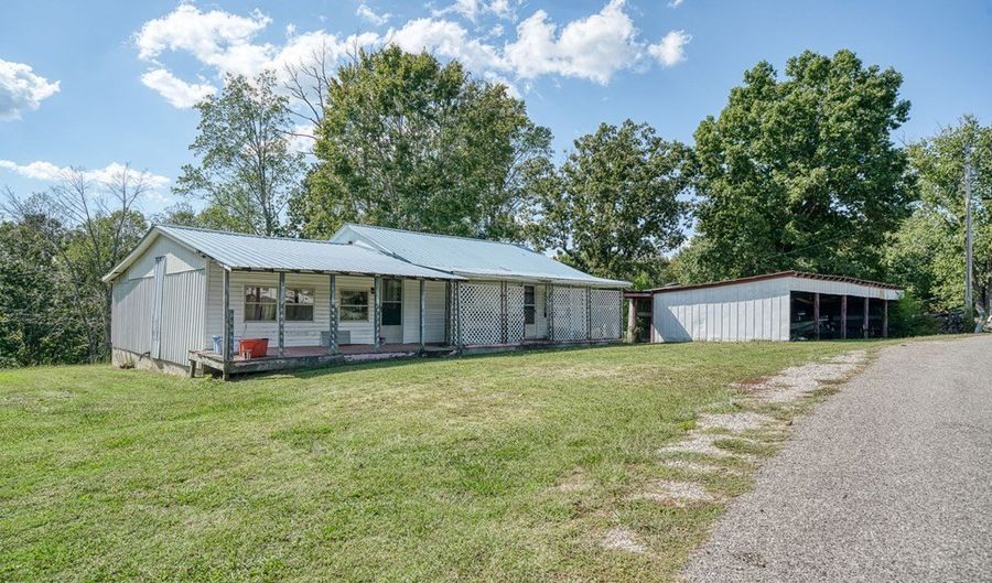 7331 Ashburn Rd, Baxter, TN 38544 - 2 Beds, 1 Bath