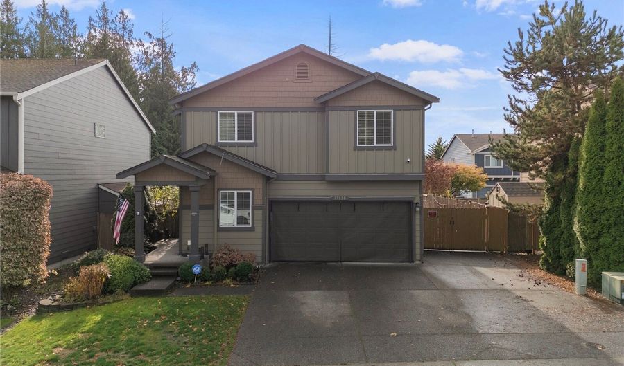 17930 111th Street E Bonney Lake WA 98391, Bonney Lake, WA 98391 - 4 Beds, 3 Bath