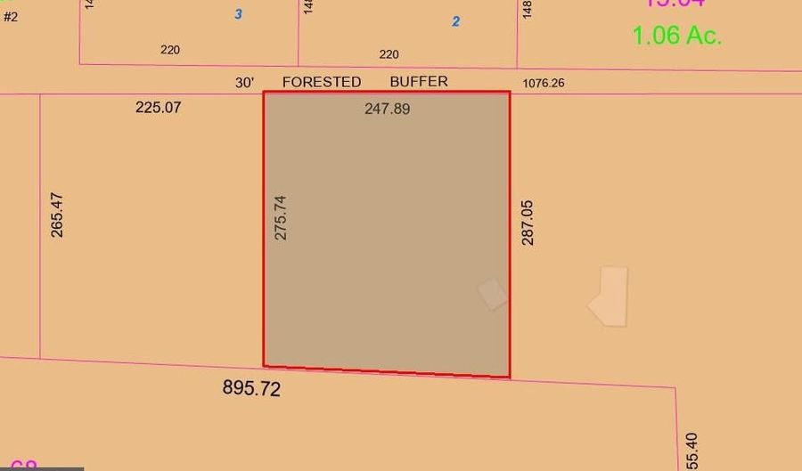RABBIT RUN Road lot 2, Bridgeville, DE 19933 - 0 Beds, 0 Bath
