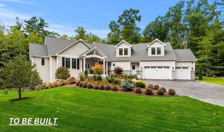 Lot 6 Aisling Lane Lot 6 - The Silverton, Bedford, NH 03110 - 4 Beds, 5 Bath