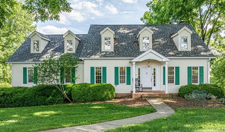 20010 Oakwood Dr, Abingdon, VA 24211 - 5 Beds, 4 Bath