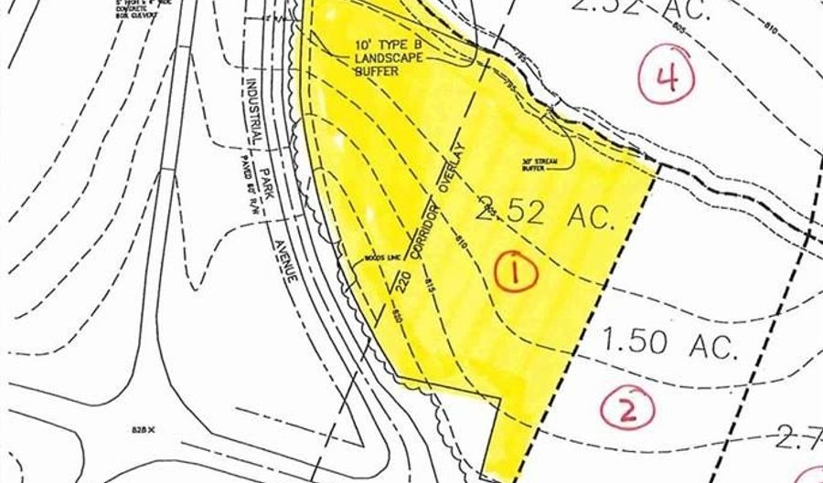 Lot 1 McDowell Road, Asheboro, NC 27205 - 0 Beds, 0 Bath