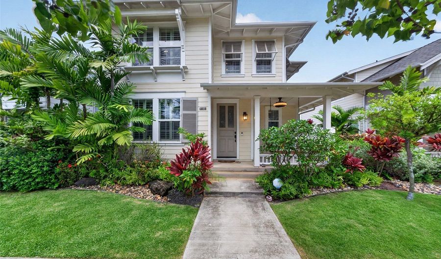 91-1031 Kai Oio St, Ewa Beach, HI 96706 - 4 Beds, 3 Bath