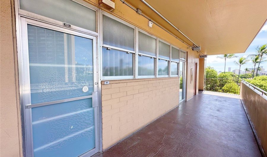 1521 Kalakaua Ave 401, Honolulu, HI 96826 - 0 Beds, 0 Bath