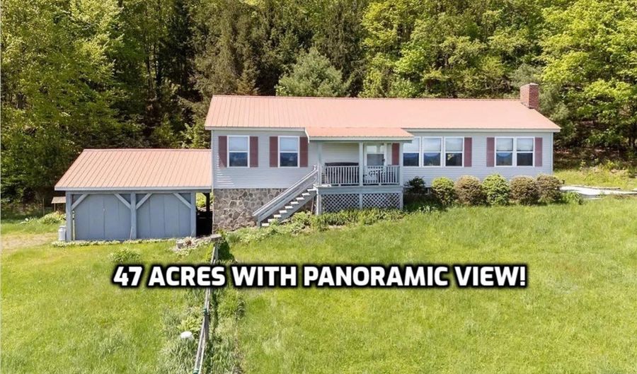 8255 County Highway 2, Andes, NY 13731 - 3 Beds, 2 Bath