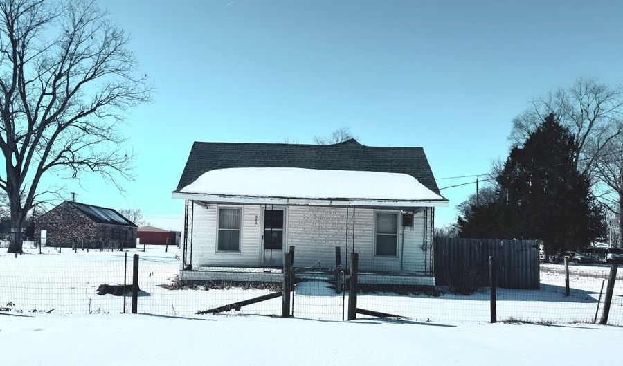 311 Walnut, Anniston, MO 63820 - 3 Beds, 1 Bath