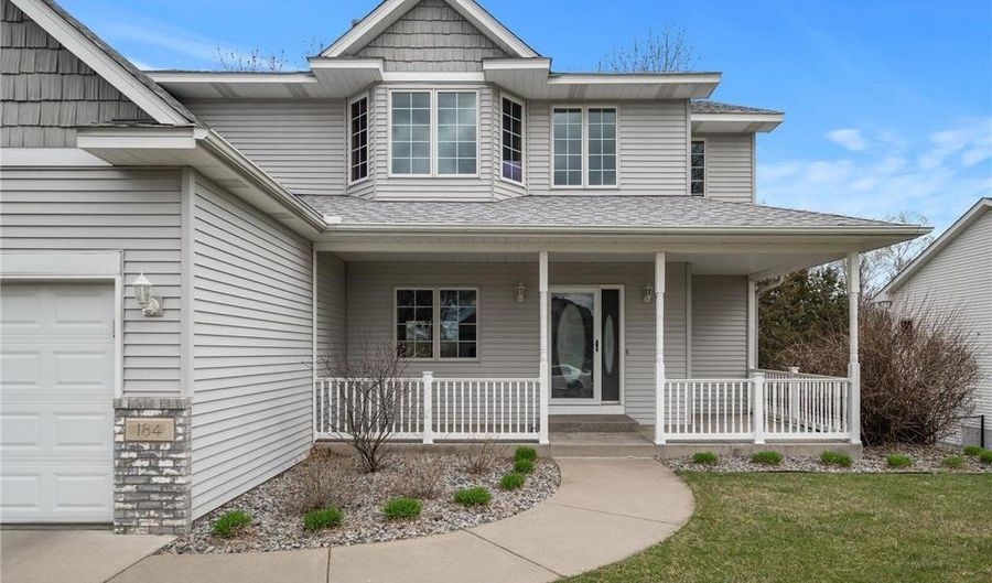 184 139th Ave NW, Andover, MN 55304 - 5 Beds, 4 Bath