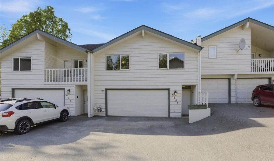 6605 Cutty Sark St, Anchorage, AK 99502 - 3 Beds, 3 Bath