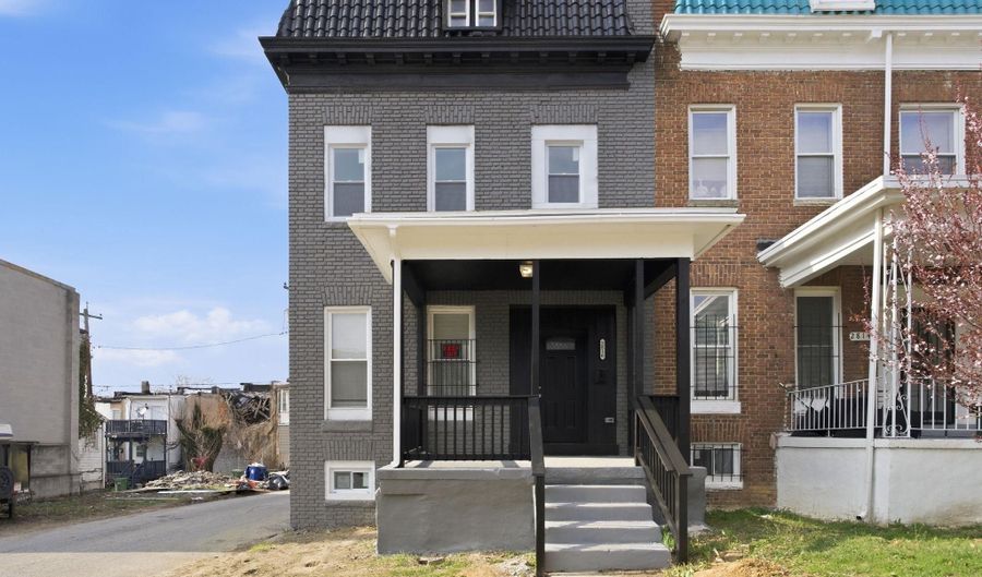 2816 ROCKROSE Ave, Baltimore, MD 21215 - 6 Beds, 5 Bath