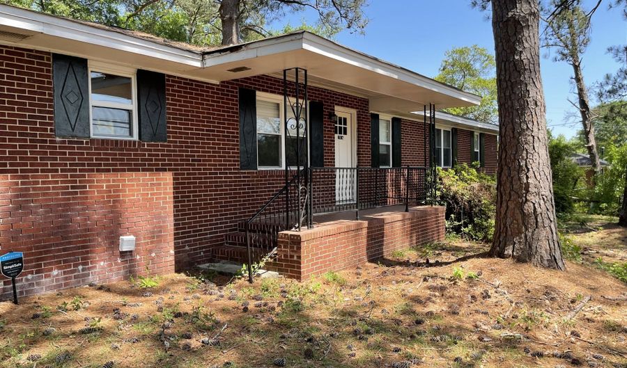 2817 Meadowbrook Dr, Augusta, GA 30906 - 3 Beds, 2 Bath