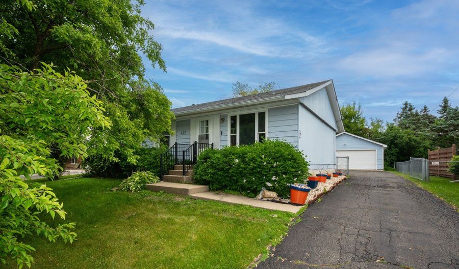 269 Cedarwood Ln, Antioch, IL 60002 - 3 Beds, 1 Bath