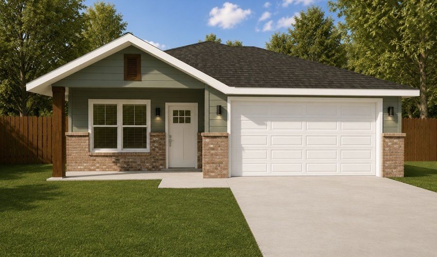 3149 Timber Fox Trl, Abilene, TX 79602 - 3 Beds, 2 Bath