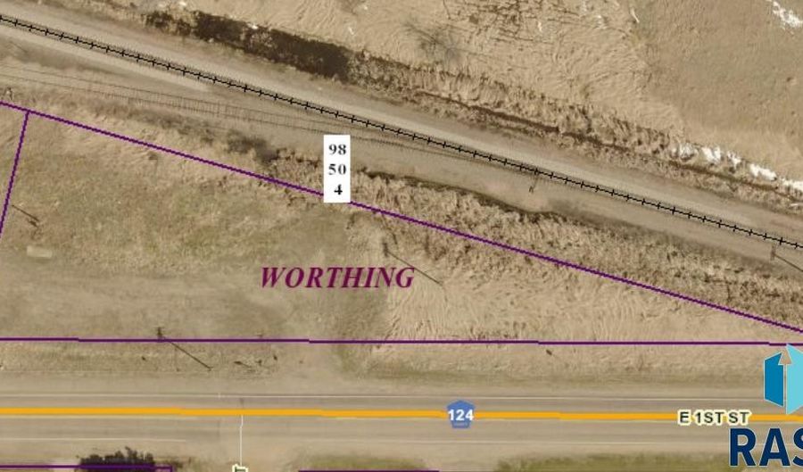280 Th St, Worthing, SD 57077 - 0 Beds, 0 Bath