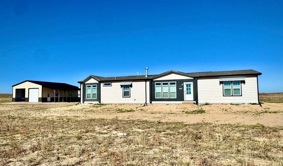 34201 County Road 83, Briggsdale, CO 80611 - 4 Beds, 3 Bath