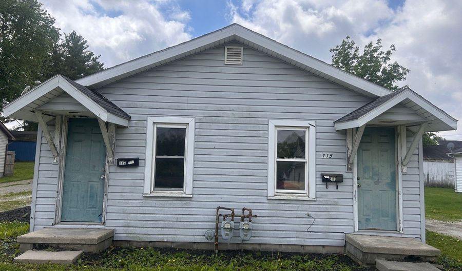 113 E 1st St E 113, Alexandria, IN 46001 - 0 Beds, 0 Bath