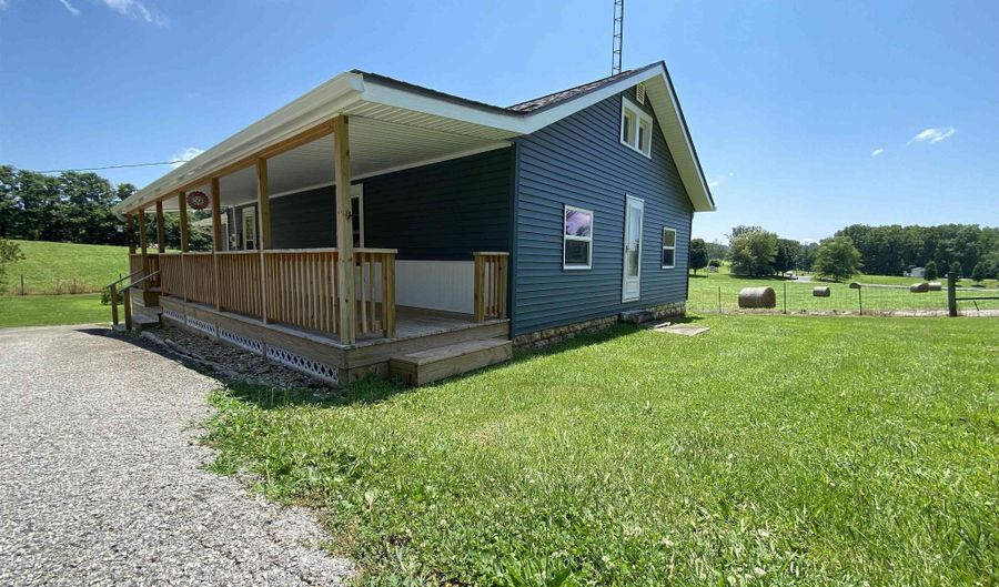 10388 W US Highway 50, Bedford, IN 47421 - 2 Beds, 1 Bath