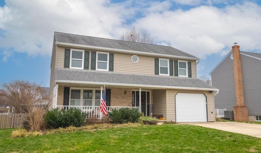 602 ROXBURCH Ter, Bel Air, MD 21015 - 4 Beds, 4 Bath