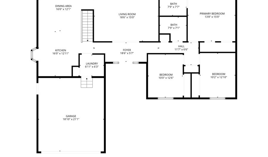217 W Douglas Ave, Andover, KS 67002 - 3 Beds, 3 Bath