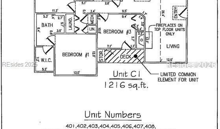 100 Kensington Blvd 1601, Bluffton, SC 29910 - 3 Beds, 2 Bath