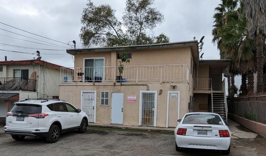 931 GRAND Ave, Spring Valley, CA 91977 - 10 Beds, 0 Bath