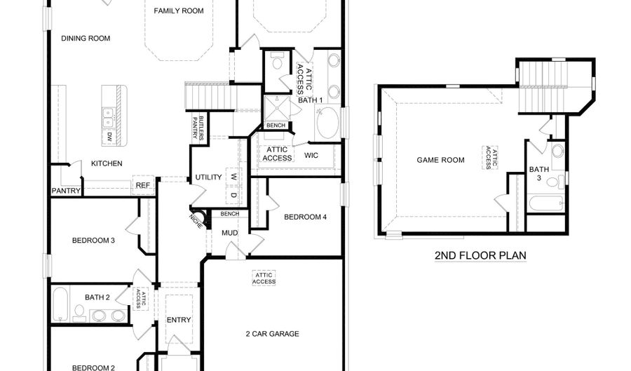 2120 Katharine St, Anna, TX 75409 - 4 Beds, 3 Bath