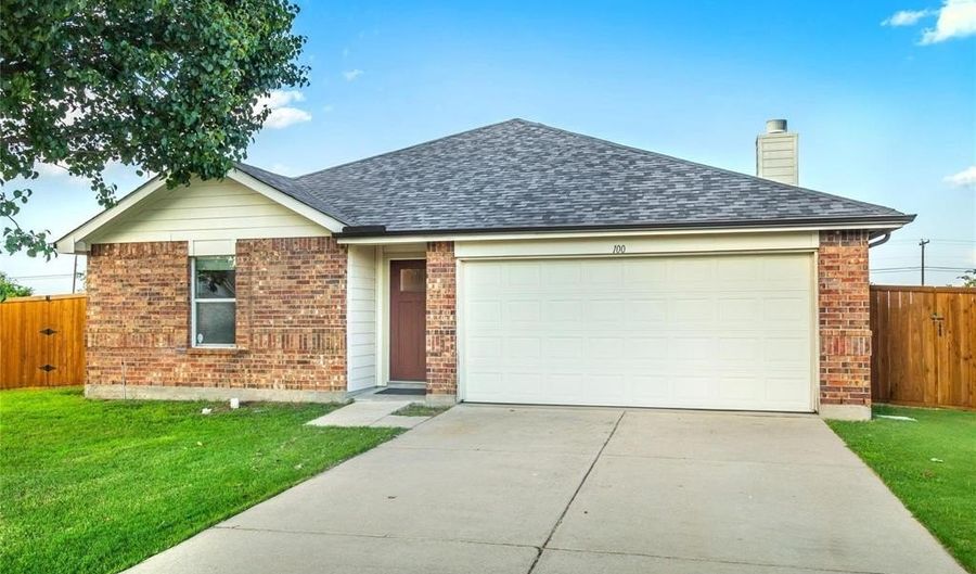 100 Scarlet Vw, Anna, TX 75409 - 4 Beds, 2 Bath