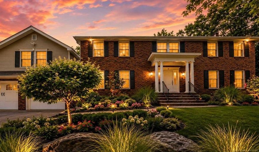 18 Monument Ln, Alpine, NJ 07620 - 5 Beds, 4 Bath