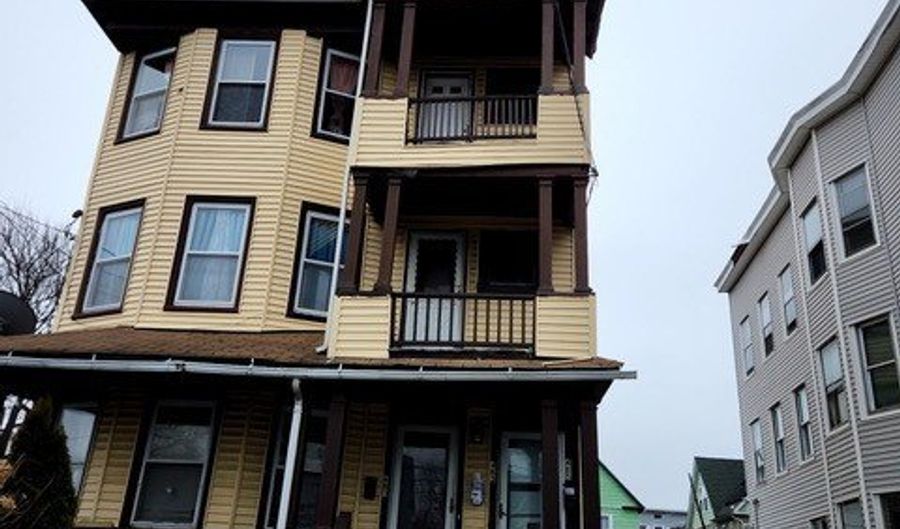 463 Logan St 2, Bridgeport, CT 06607 - 2 Beds, 1 Bath