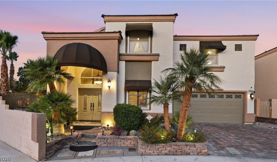 3532 Lockport St, Las Vegas, NV 89129 - 4 Beds, 4 Bath