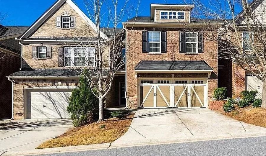 13276 Warrensville Cv, Alpharetta, GA 30004 - 3 Beds, 3 Bath