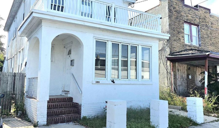 346 N Delaware Ave, Atlantic City, NJ 08401 - 3 Beds, 2 Bath