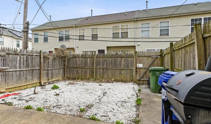 1131 N GILMOR St, Baltimore, MD 21217 - 1 Beds, 1 Bath