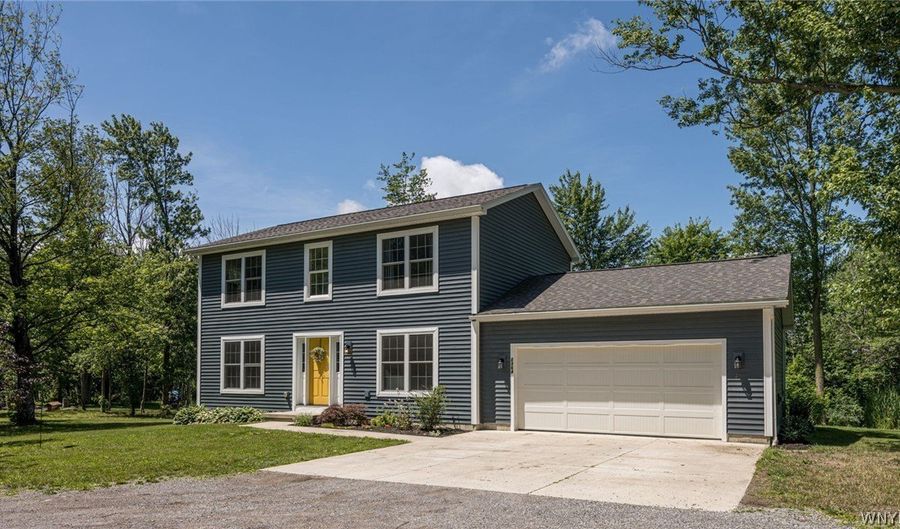 2364 Walker Rd, Alexander, NY 14005 - 4 Beds, 3 Bath