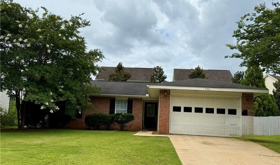 770 WHITAKER Ln, Auburn, AL 36830 - 3 Beds, 2 Bath