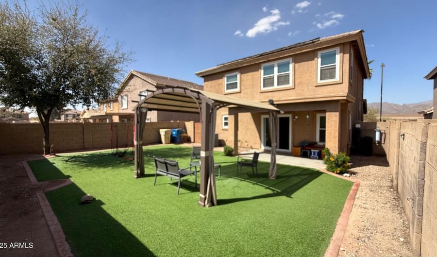 22461 W WOODLANDS Ave, Buckeye, AZ 85326 - 4 Beds, 2 Bath