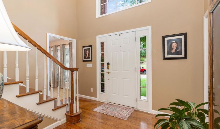 24 EDGEFIELD Way, Anniston, AL 36207 - 4 Beds, 5 Bath