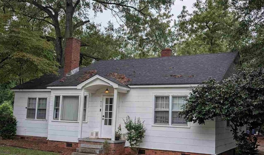 419 N Nettles St, Bishopville, SC 29010 - 2 Beds, 1 Bath