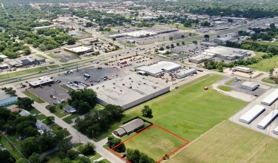 1408 7th Avenue N W, Ardmore, OK 73401 - 0 Beds, 0 Bath