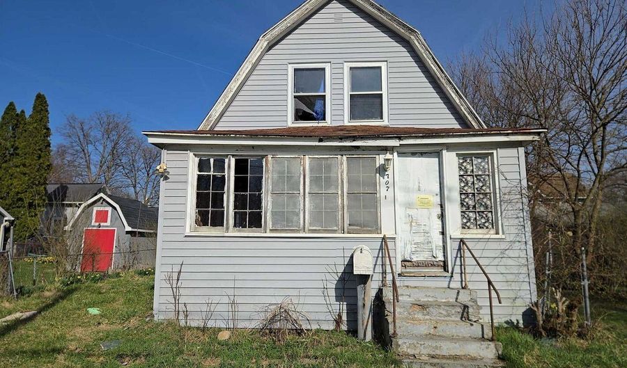 707 S Eaton St, Albion, MI 49224 - 3 Beds, 1 Bath