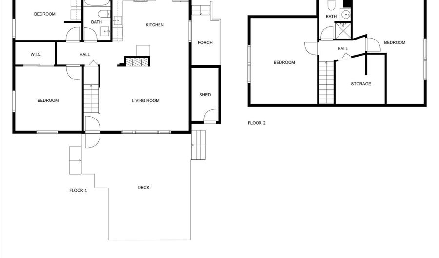 4 CALVIN Ct, Rockville, MD 20851 - 4 Beds, 2 Bath
