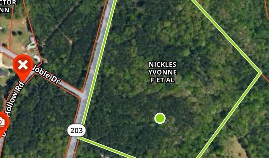 old Douglas Mill Road, Abbeville, SC 29620 - 0 Beds, 0 Bath