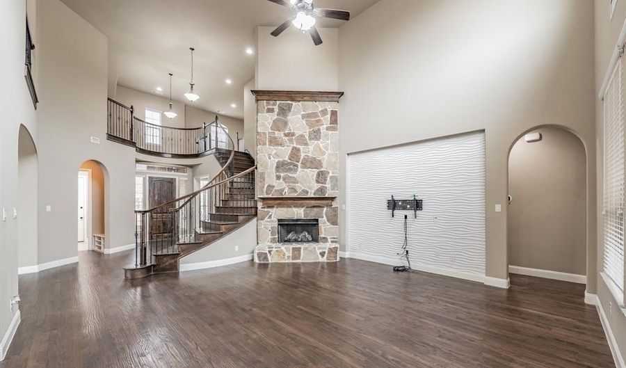 1614 Chisholm Trl, Allen, TX 75013 - 4 Beds, 5 Bath