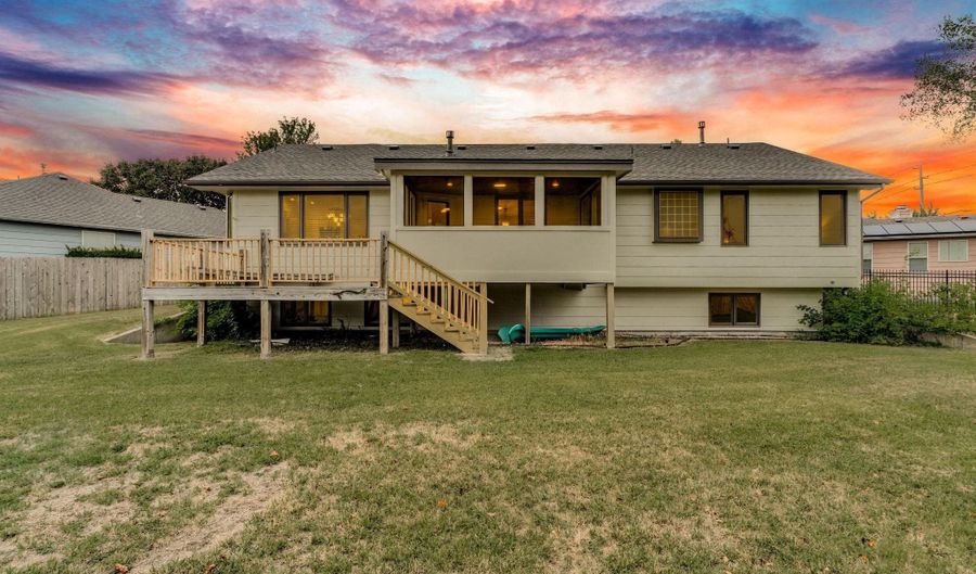 2043 N Ruger Cir, Andover, KS 67002 - 4 Beds, 3 Bath