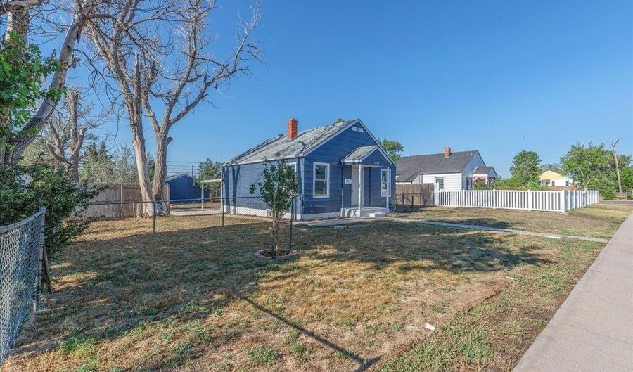 2539 E 10TH St, Cheyenne, WY 82001 - 3 Beds, 1 Bath